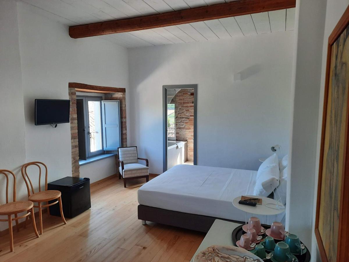 Tenuta Coppa Zuccari Citta Sant'Angelo Exterior foto