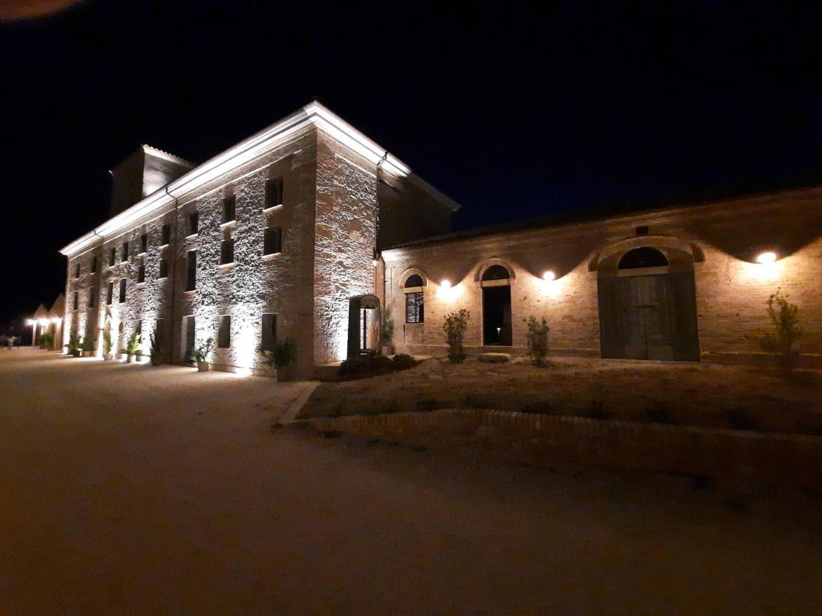 Tenuta Coppa Zuccari Citta Sant'Angelo Exterior foto