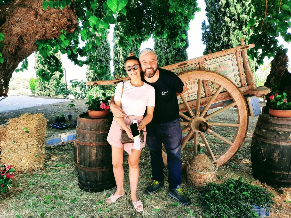 Tenuta Coppa Zuccari Citta Sant'Angelo Exterior foto