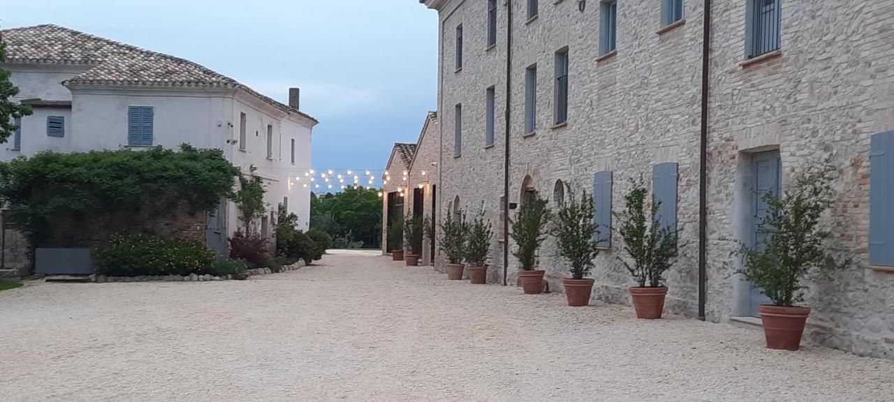 Tenuta Coppa Zuccari Citta Sant'Angelo Exterior foto