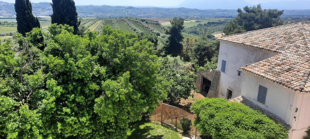 Tenuta Coppa Zuccari Citta Sant'Angelo Exterior foto