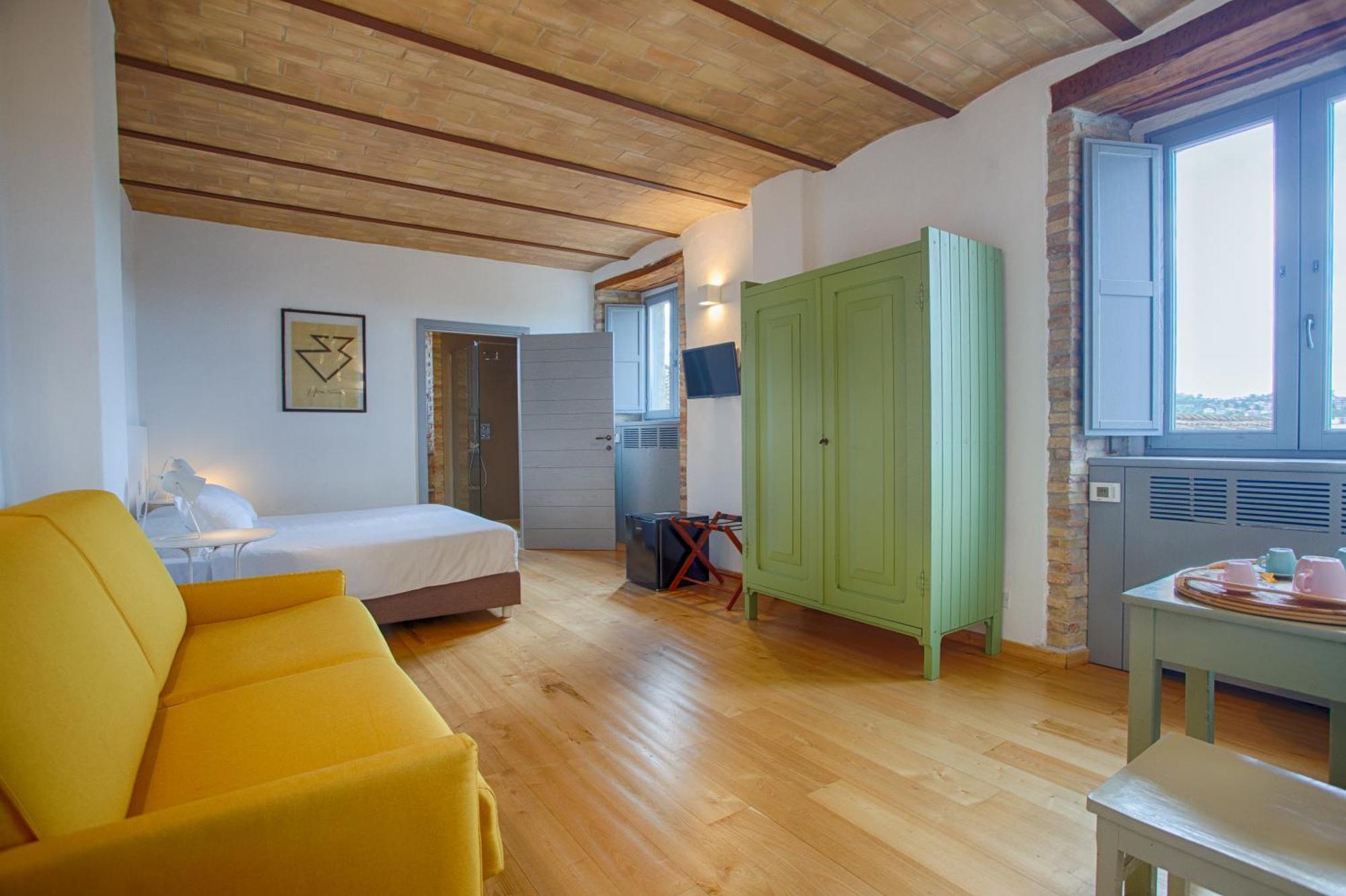 Tenuta Coppa Zuccari Citta Sant'Angelo Exterior foto