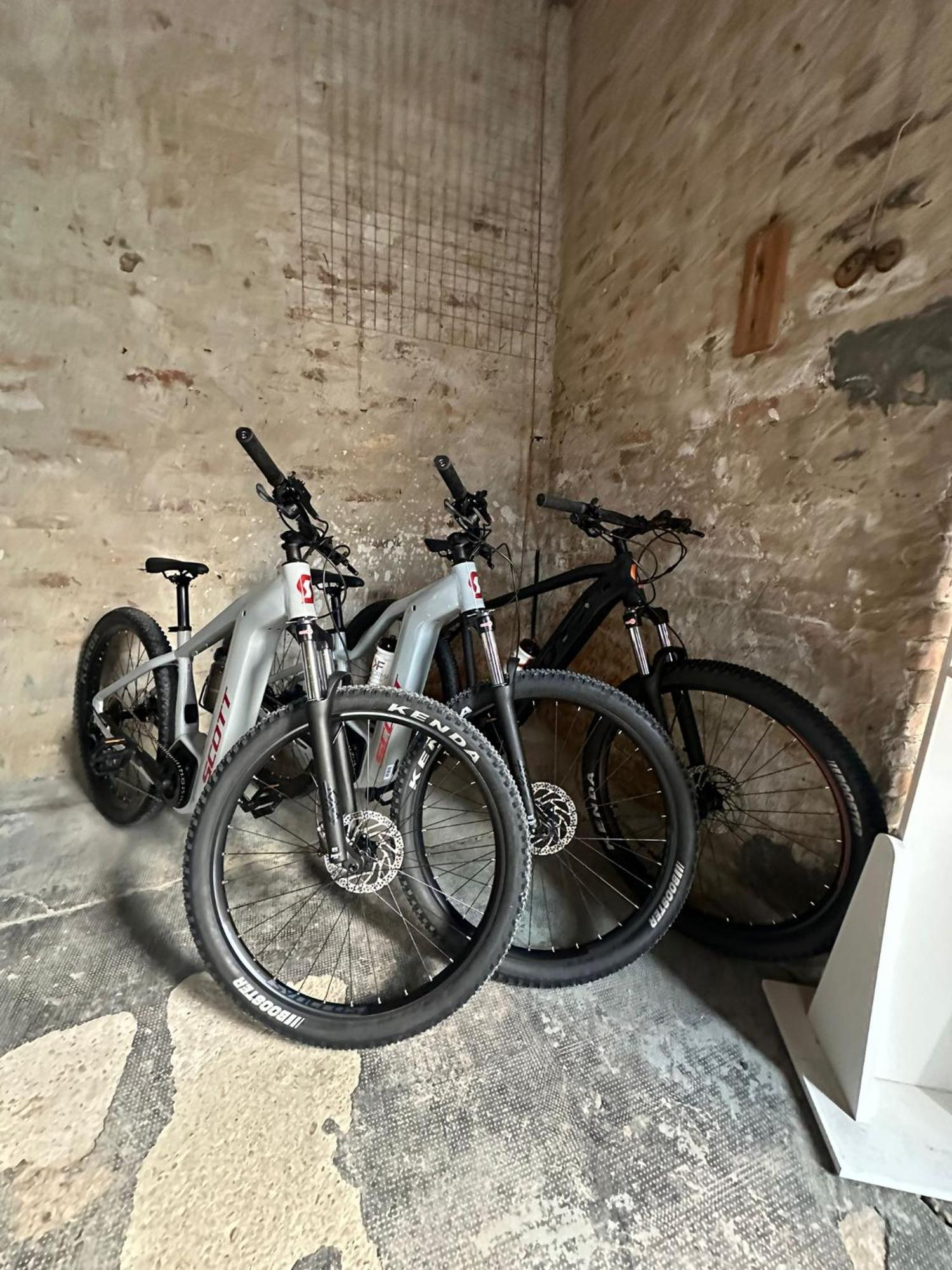 Tenuta Coppa Zuccari Citta Sant'Angelo Exterior foto